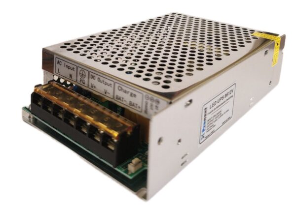 FUENTE SWITCHING UPS 12V 8A