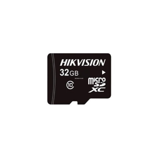 MEMORIA MICRO SD 32GB HIKVISION