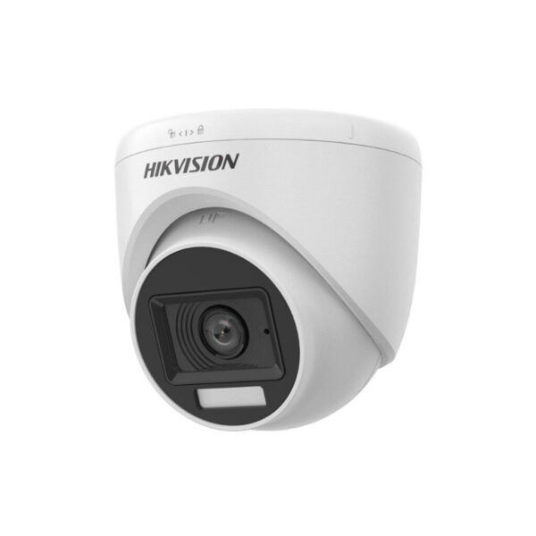 CAMARA TURRET 2MP HIBRIDA CON LUZ Y AUDIO 76D0T-LPFS