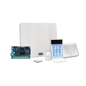 KIT GARNET PC900-LED SENSOR MAGNETICO SIRENA INTERIOR