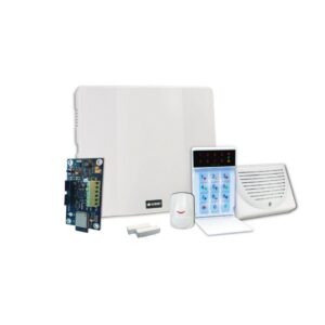 KIT GARNET PC-732-LED SENSOR MAGNETICO SIR INTERIOR COMUNICADOR WIFI