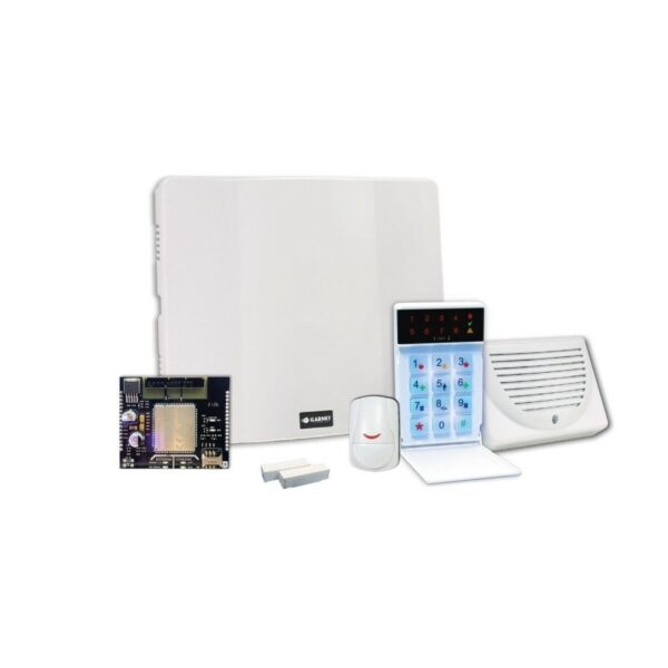 KIT GARNET PC900-LED SENSOR MAGNETICO SIR INTERIOR COMUNICADOR 4G