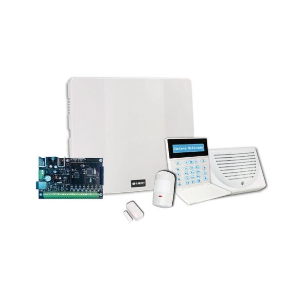 KIT GARNET PC900-LCDRF SENSOR INALAMBRICO SIR INTERIOR