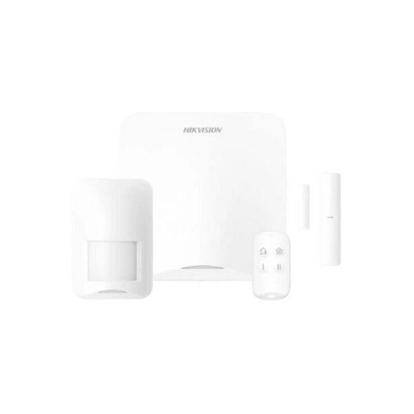 AX HOME  KIT DE ALARMA INALÁMBRICO 16 ZONAS WIFI