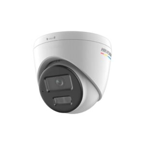CAMARA IP DOMO 4 MP LUZ HIBRIDA CON MIC