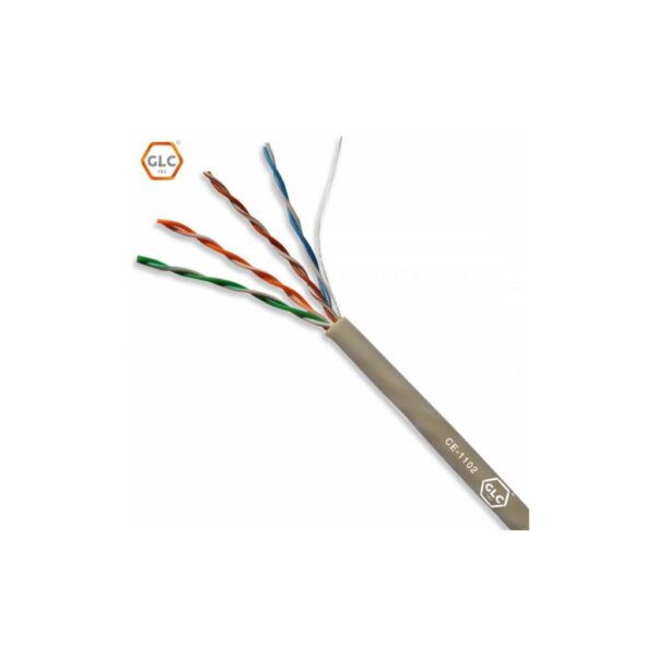 CABLE UTP CAT 5E INTERIOR X 305MTS GLC - Image 2