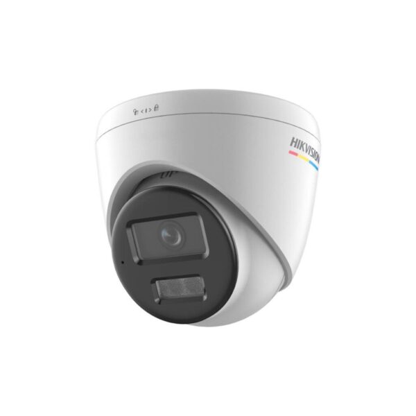 CAMARA DOMO IP 2MP COLOR VU LUZ HIBRIDA MIC IP67