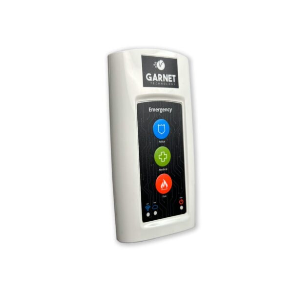 PANEL DE EMERGENCIA WIFI RF REPORTE A ESTACION  MONITOREO GARNET - Image 2