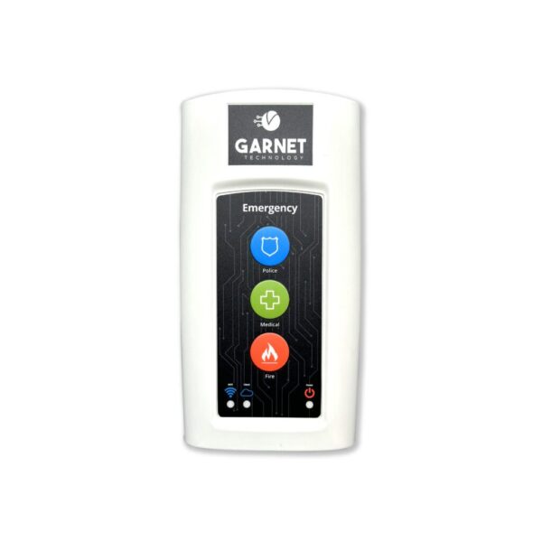 PANEL DE EMERGENCIA WIFI RF REPORTE A ESTACION  MONITOREO GARNET - Image 3