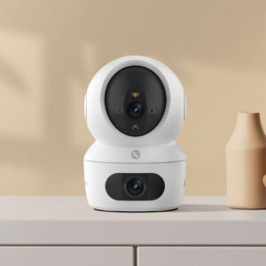 CAMARA DOMO IP EZVIZ H7C DUAL 2K