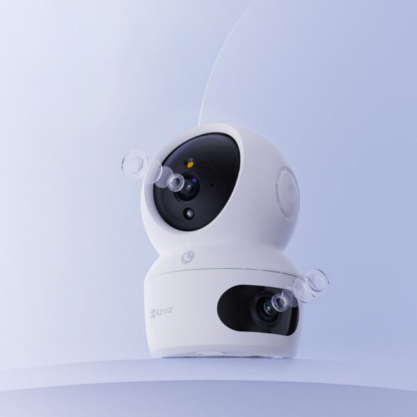 CAMARA DOMO IP EZVIZ H7C DUAL 2K - Image 2