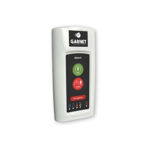 SERIE INNOVA PANEL DE ALARMA HUB INALAMBRICO WIFI PC-200G-PW - Image 2