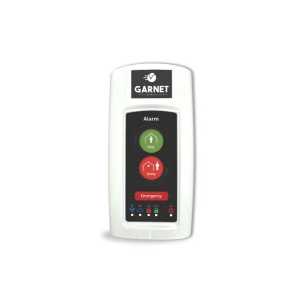 SERIE INNOVA PANEL DE ALARMA HUB INALAMBRICO WIFI PC-200G-PW - Image 3