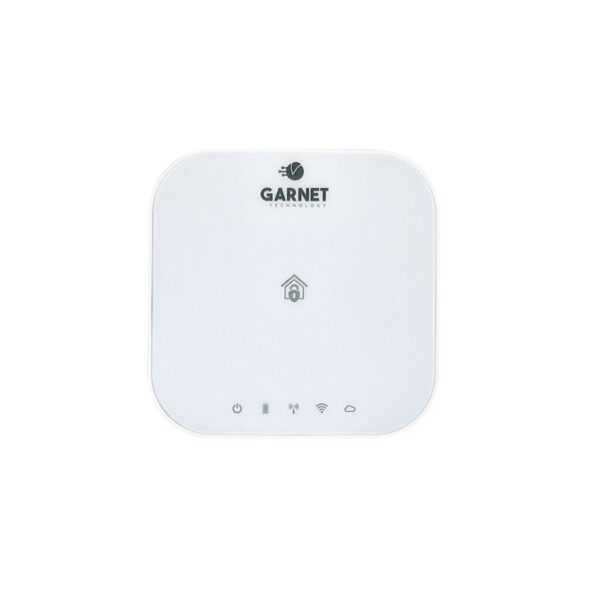 SERIE INNOVA PANEL DE ALARMA HUB INALAMBRICO WIFI 4G PC-1000G-PW