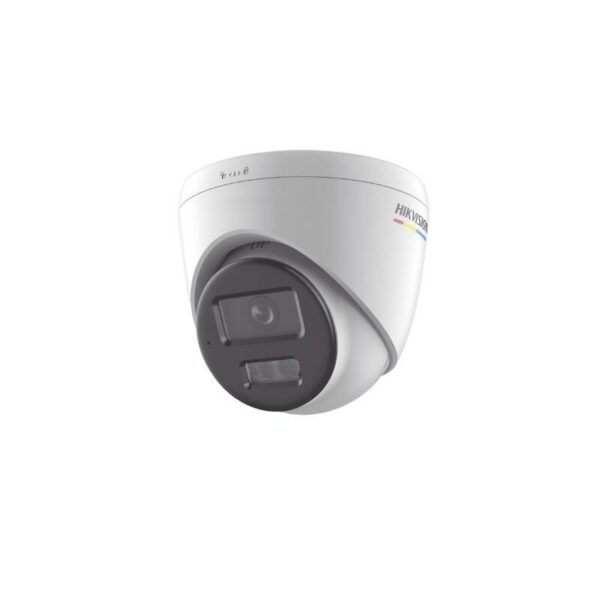 CAMARA IP DOMO 4 MP LUZ HIBRIDA CON MIC Y SLOT MICRO SD
