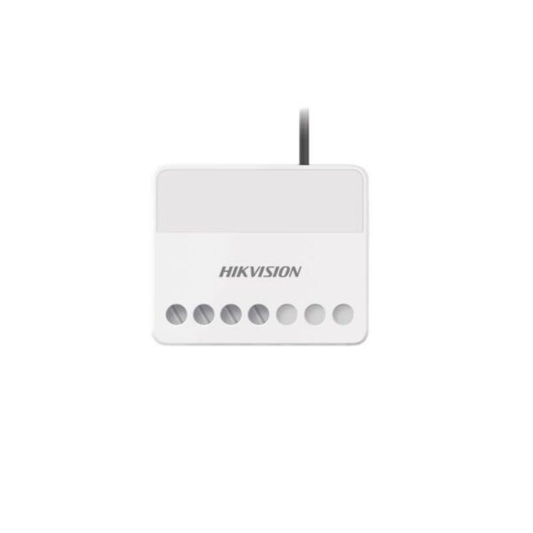 MODULO RELE INALAMBRICO COMPATIBLE CON AX PRO