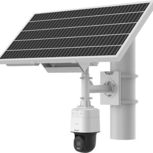 CAMARA DOMO SOLAR 4MP COLOR VU